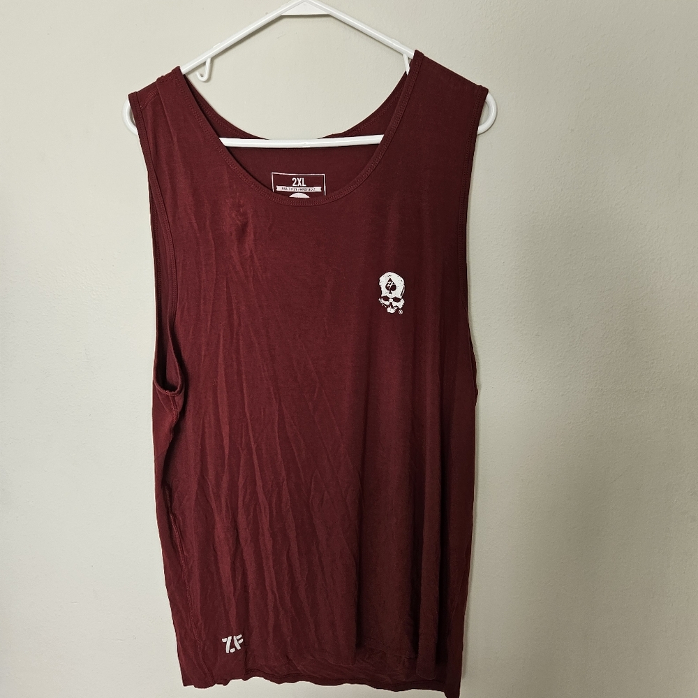 Zero Foztrot sleeveless shirt